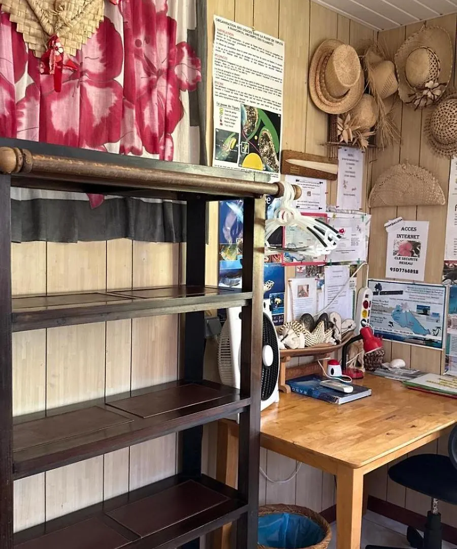 アヴァトル Chez Pilar Bed & Breakfast